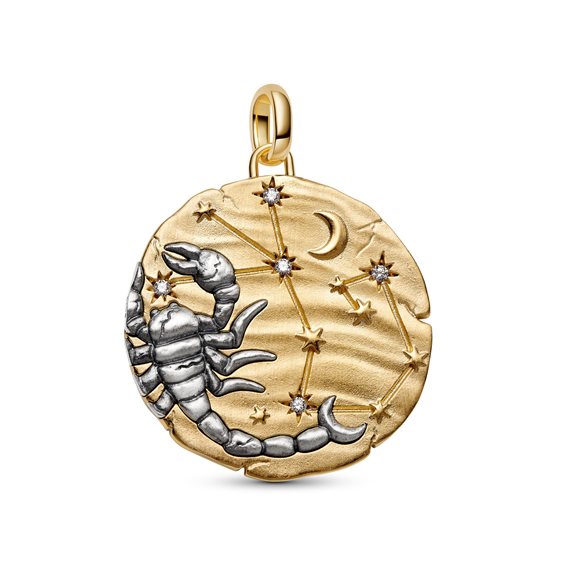 Charm Pandora in Argento Cubic Zirconia 765003C01 - 765003C01